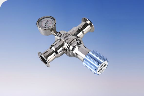 沃原閥門-衛生級閥門專區